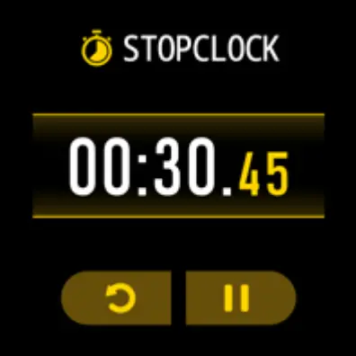 iTOUCH 500229B-51-G02 EXPLORER 3 Smartwatch A07