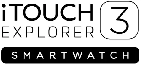 iTOUCH EXPLORER 3 Smartwatch