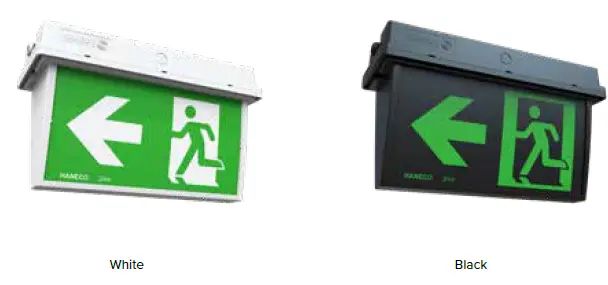 HANECO-ESODO-IP65-Emergency-Exit-Signs-FIG-1