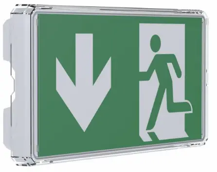 HANECO-ESODO-IP65-Emergency-Exit-Signs-PRODUCT