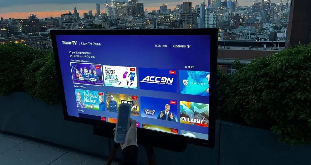 Element Ep400ab55r 55 Inch 4k Uhd Partial Sun Outdoor Television User Guide