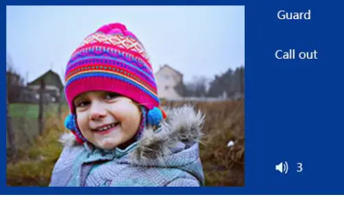 Lenovo T4-IS 02 T4 series-Indoor Station 006