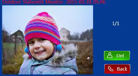 Lenovo T4-IS 02 T4 series-Indoor Station 08