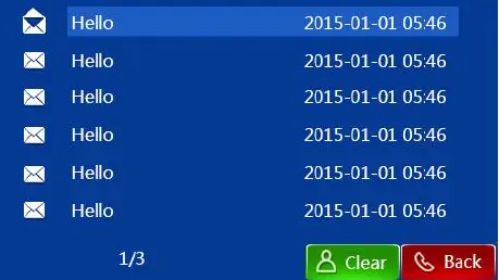 Lenovo T4-IS 02 T4 series-Indoor Station 09