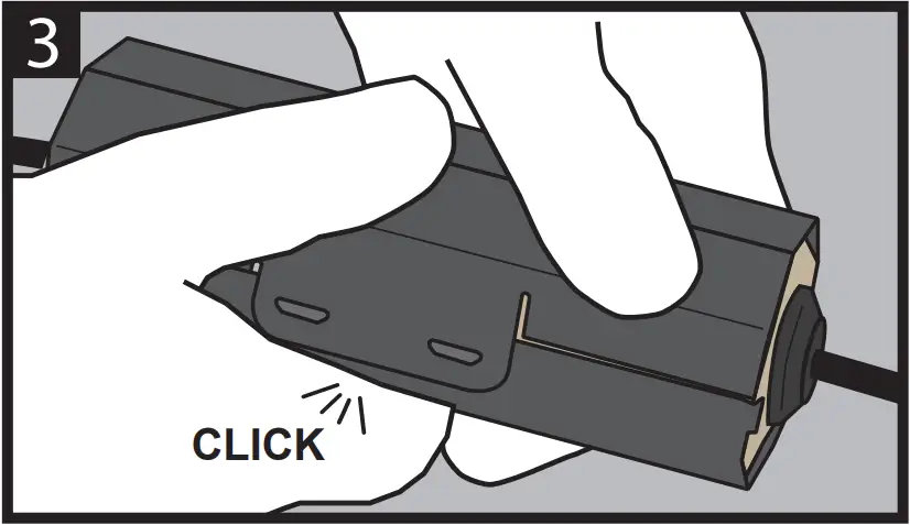 ArcBox Viridian ARC0412 Connector Enclousure - fig 1