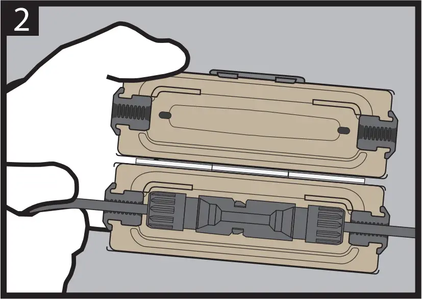 ArcBox Viridian ARC0412 Connector Enclousure - fig