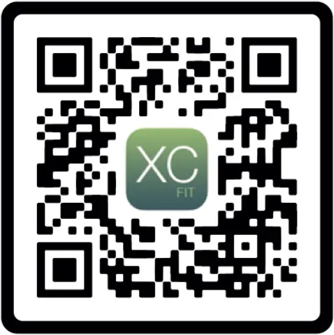 XCOAST IVE II - QR Code
