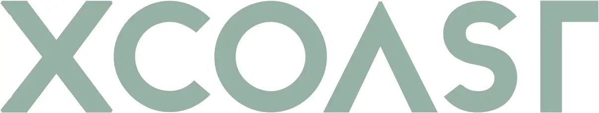 XCOAST logo b1