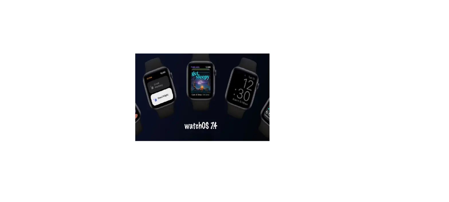 About The Security Content Of Watchos 7.4 About The Security Content Of Watchos 7.4