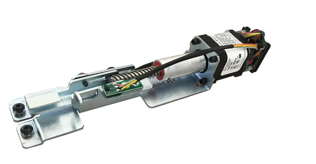 Command Access Technologies Mlrk1-hag Motorized Latch Retraction Kit Instructions