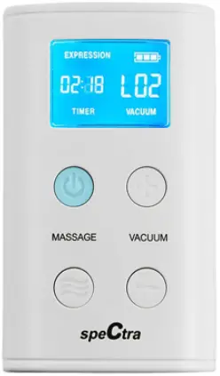 SpeCtra 9 Plus Electric Breast Pumap