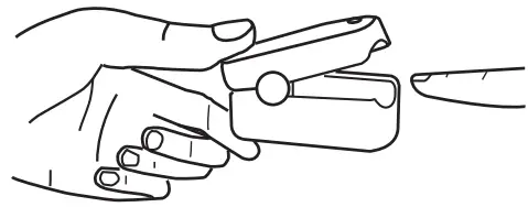Riester 132880 Pulse Oximeter ri-fox N-fig3