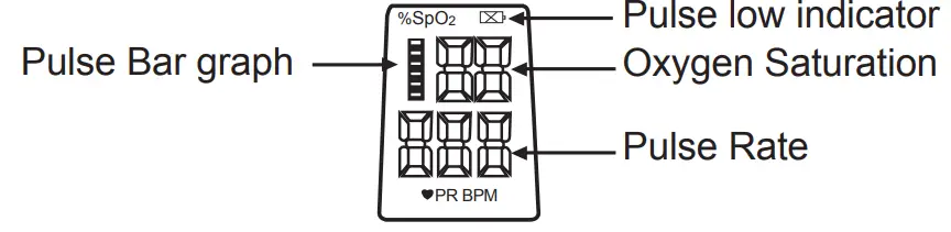 Riester 132880 Pulse Oximeter ri-fox N-fig4