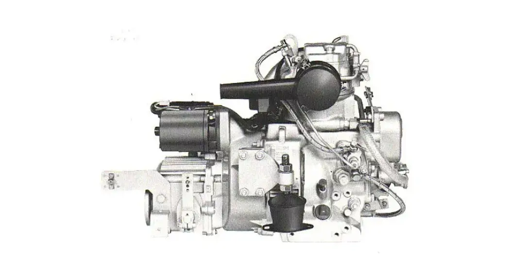 Bmw Marine D7 Marine Diesel Engine Owner's Manual