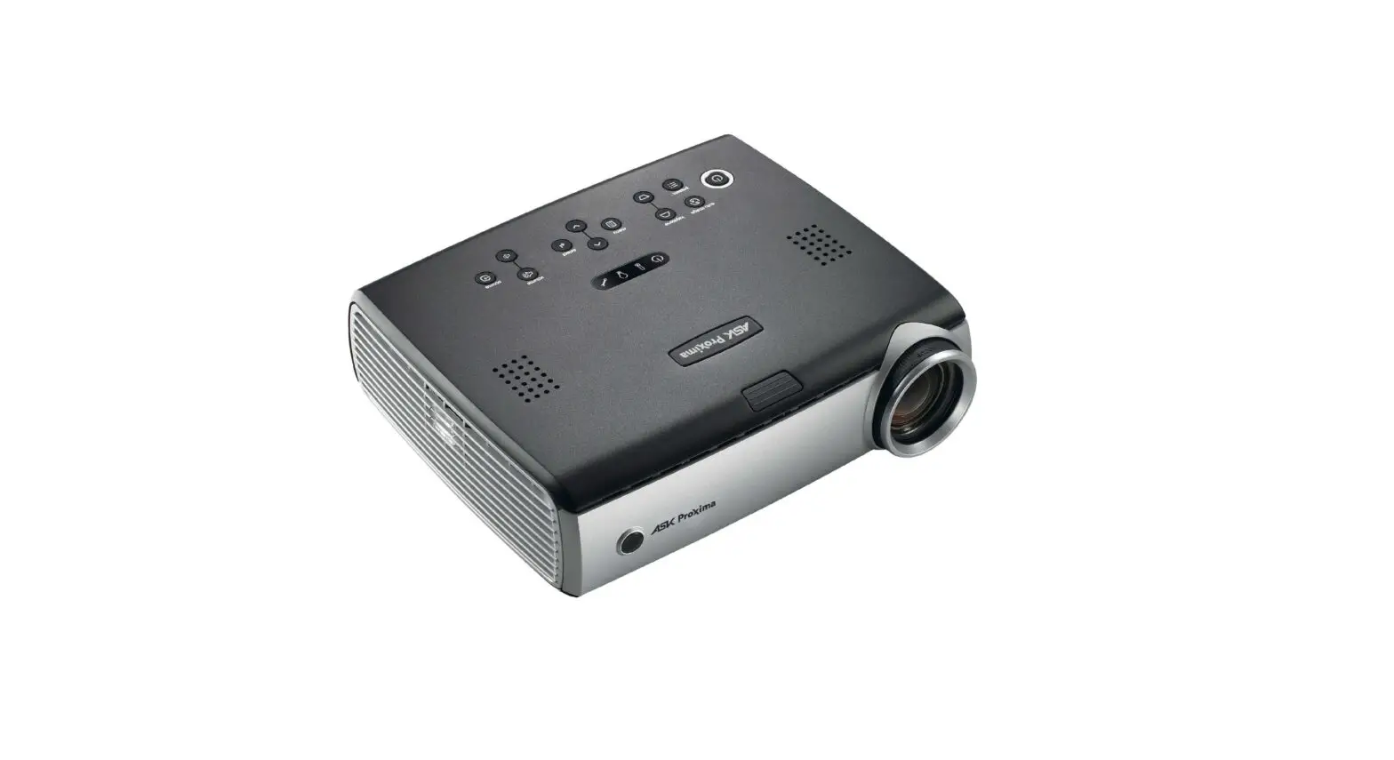 Ask Proxima C185 Dlp Projector User’s Guide