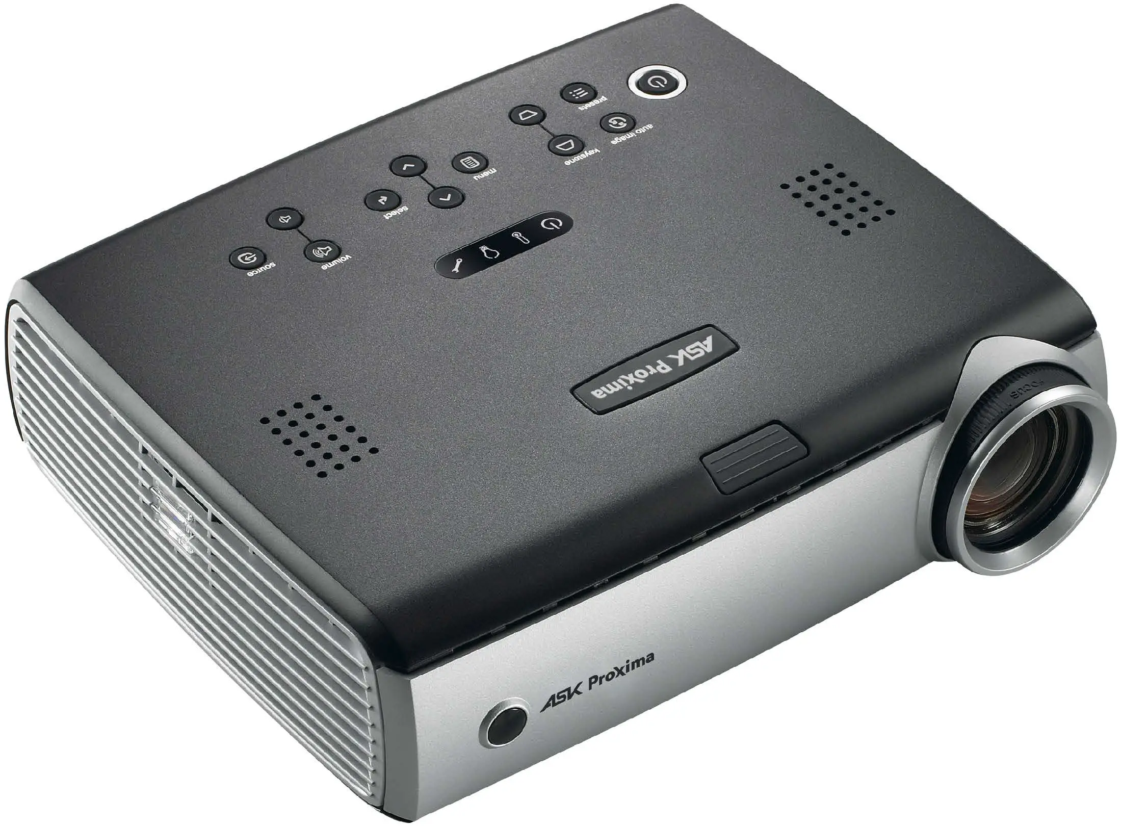 Ask-Proxima-C185-DLP-Projector