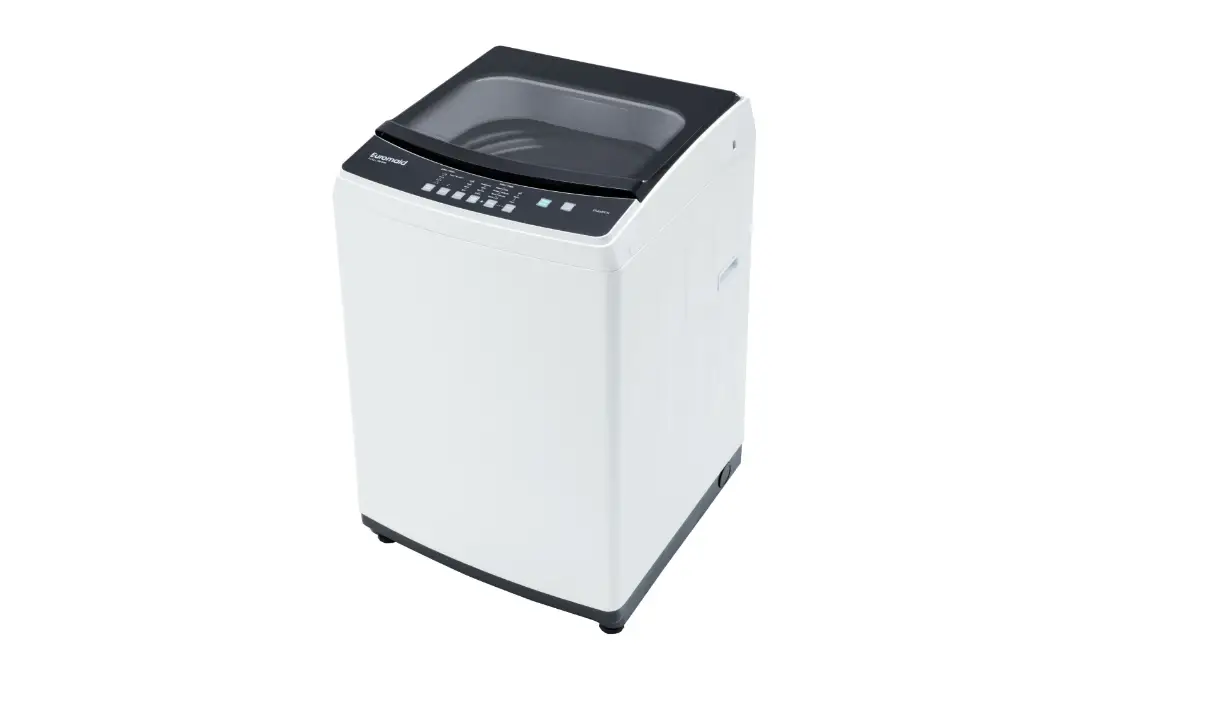 Euromaid Etl550fcw Top Loader Washing Machine User Manual