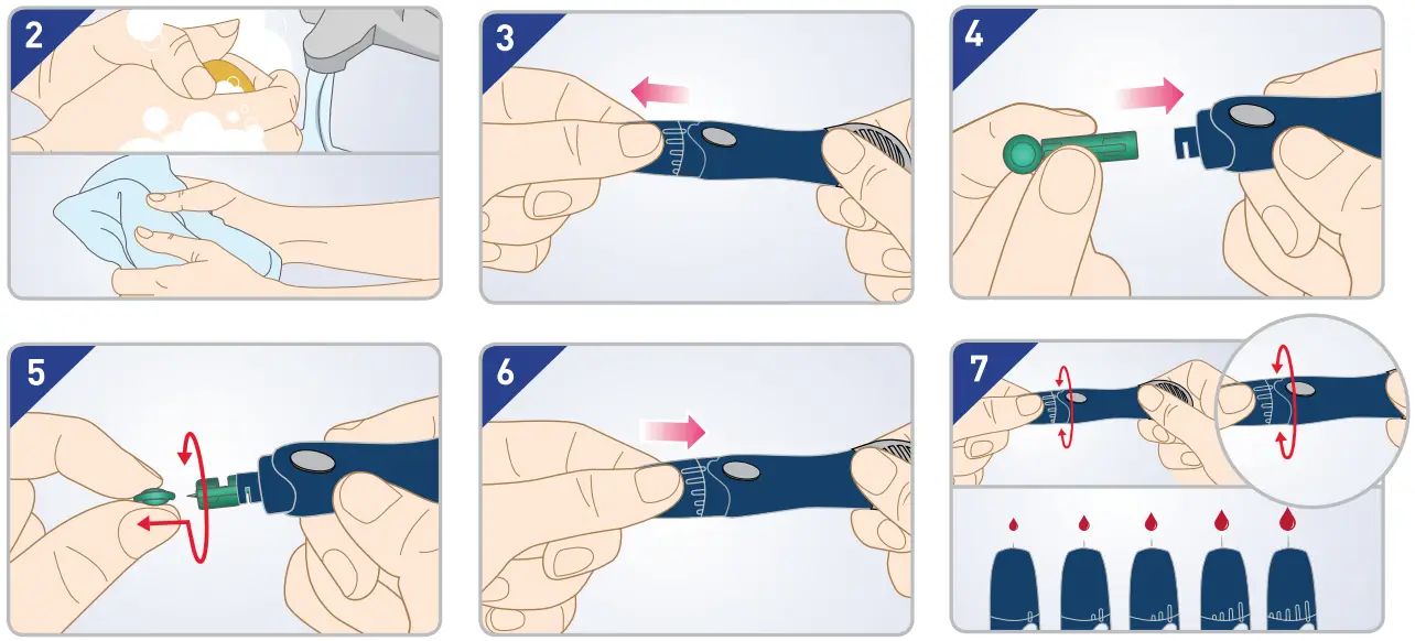 ReliOn-PREMIER-Voice-Blood-Glucose-Monitoring-System-FIG-2