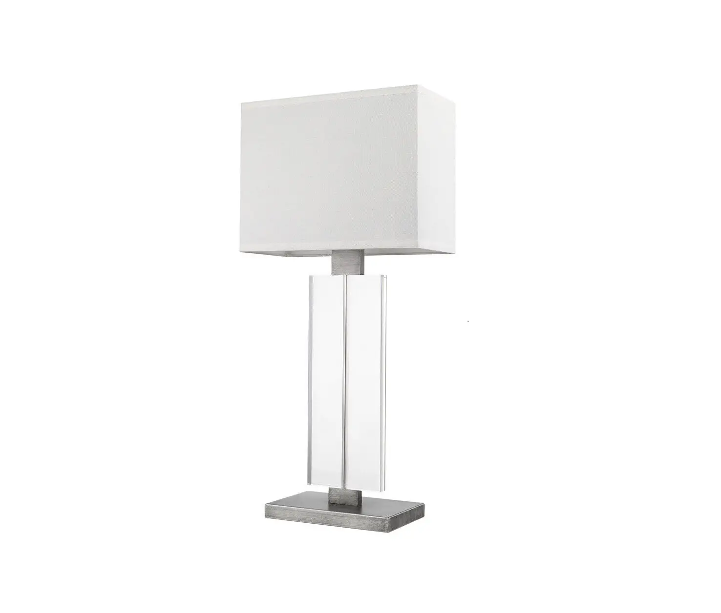 Trend Tt7702-66 Table Lamp Instruction Manual