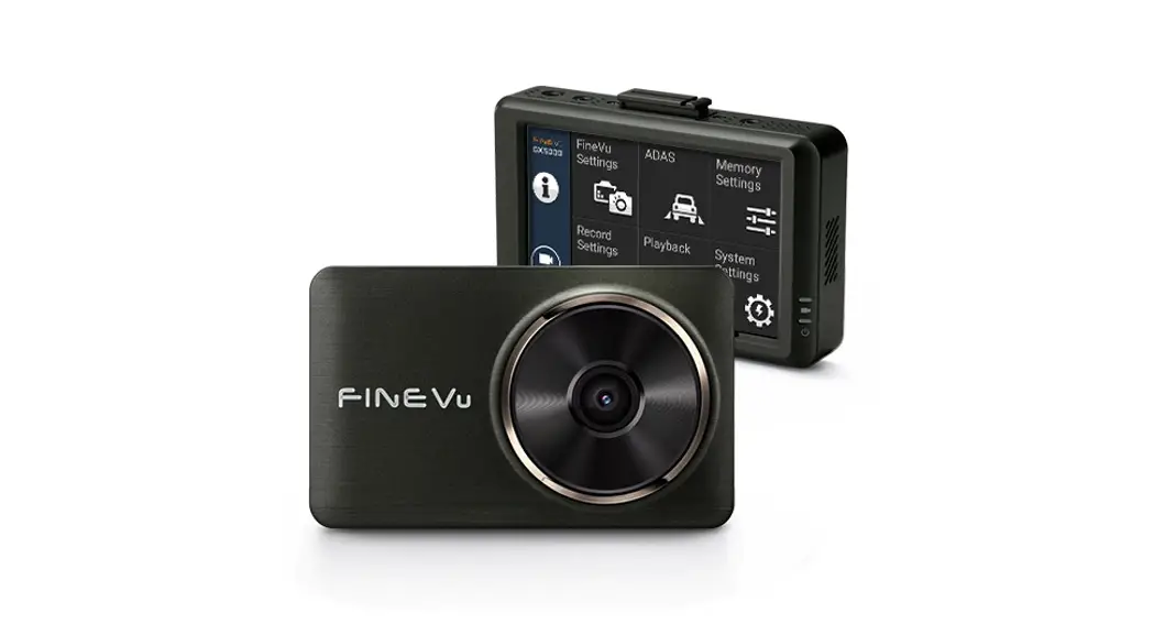 Fine Digital Gx5000 Dash Camera User Manual