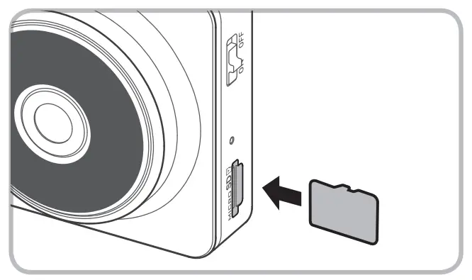 FINE DIGITAL GX5000 Dash Camera - fig