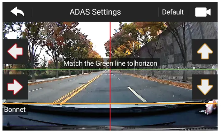FINE DIGITAL GX5000 Dash Camera - fig 5
