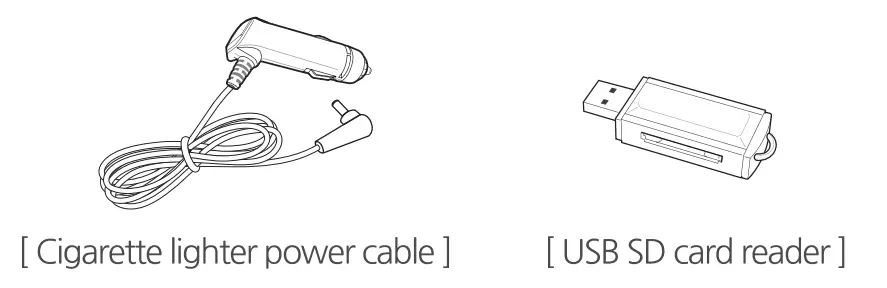 FINE DIGITAL GX5000 Dash Camera - icon 1