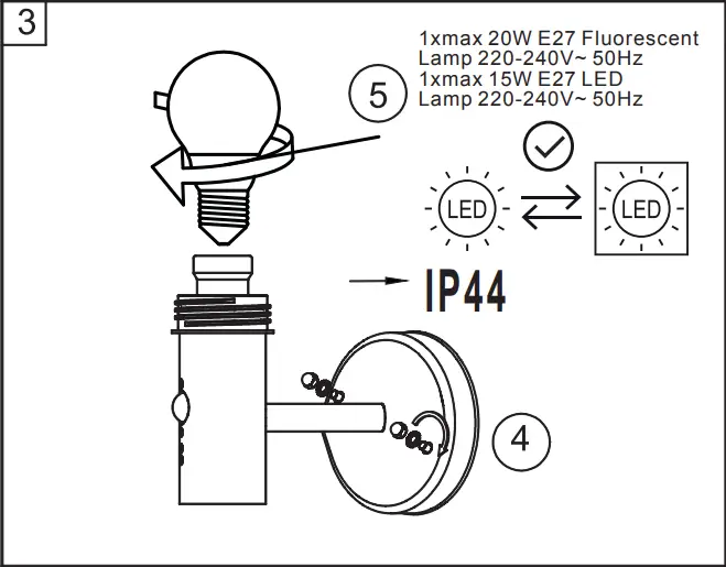 GLOBO-LIGHTING-31860SLMDS-Ceiling-Light-3