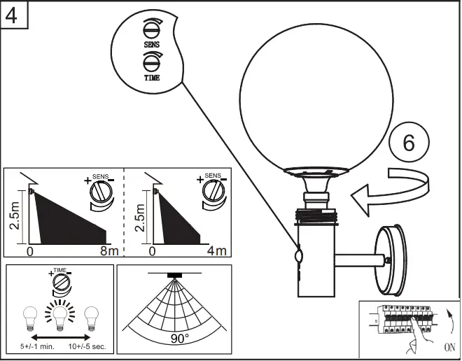 GLOBO-LIGHTING-31860SLMDS-Ceiling-Light-4