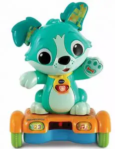 vtech Play & Chase Puppy User Guide