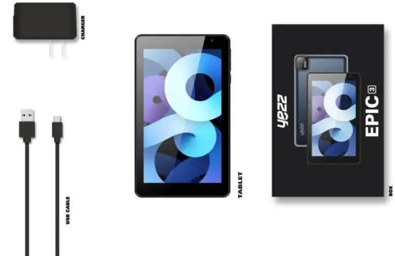 Yezz-EPIC-3 2GB-RAM-128GB-Tablet-02