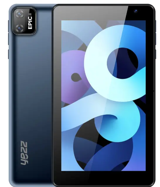Yezz-EPIC-3 2GB-RAM-128GB-Tablet-PRODUCT-IMAGE