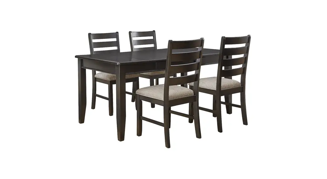 Ashley D286-35 Dining Table Set User Manual Ashley D286-35 Dining Table Set User Manual