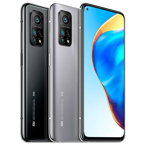 Xiaomi Mi 10t 5g Smart Phone User Manual