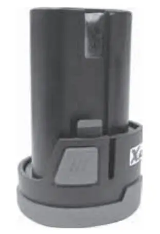 PARKSIDE 405829 Cordless Led Work Light 12V - Ordering replacement batteries