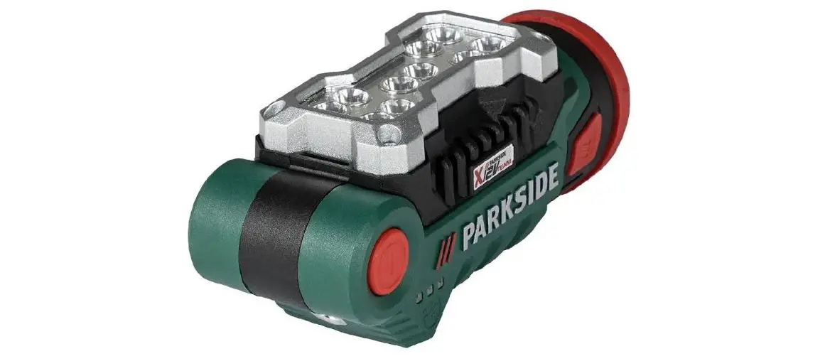 Parkside 405829 Cordless Led Work Light 12v User Manual Parkside 405829 Cordless Led Work Light 12v User Manual