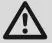 warning icon