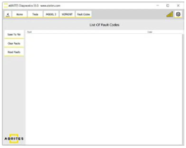 ABRITES ZN077 Cable Set - fig14