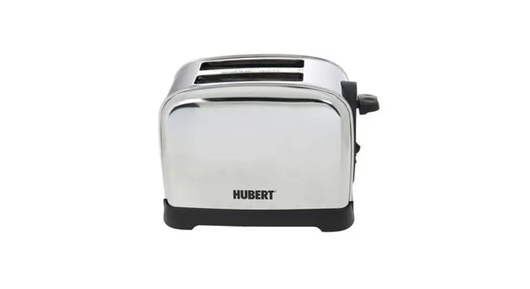 Hubert 51326, 49731 Commercial Toasters User Manual Hubert 51326, 49731 Commercial Toasters User Manual