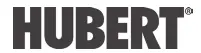 HUBERT logo