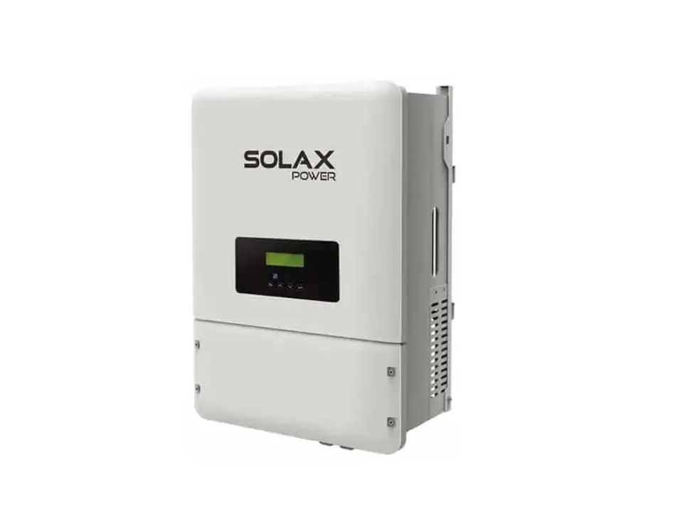 Solax Power X3-hybrid 5.0kw-15.0kw Three Phase 5 Kw Solar Inverter Installation Guide