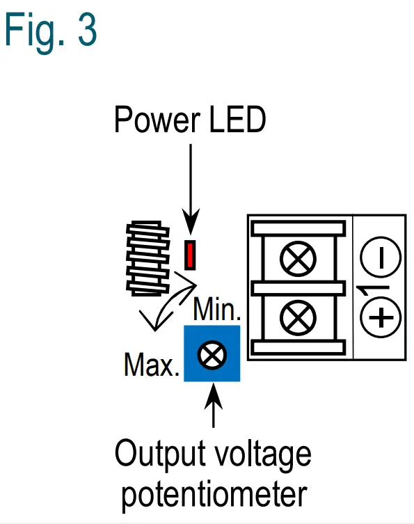 ENFORCER PC-L1620-PQ Low-Noise CCTV Power Supply Installation Guide Installation