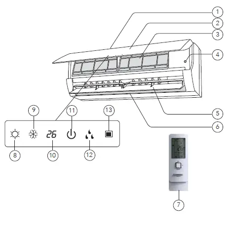 wilfa-NARVIK-25-Heat-Pump-fig-1