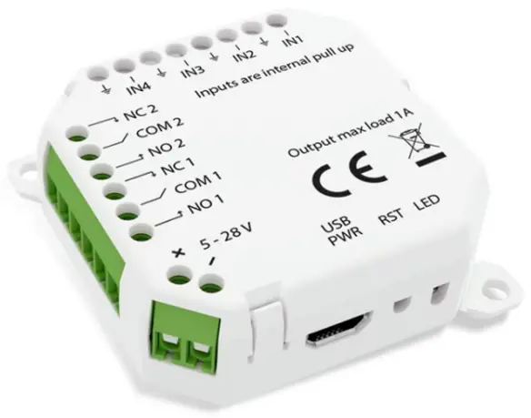 DOMADOO IOMZB 110 IO Module-