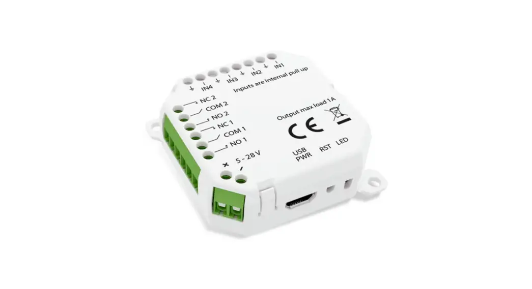 Domadoo Iomzb-110 Io Module Installation Guide