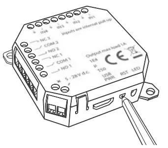 DOMADOO IOMZB 110 IO Module-fig3