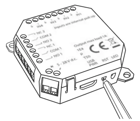 DOMADOO IOMZB 110 IO Module-fig4