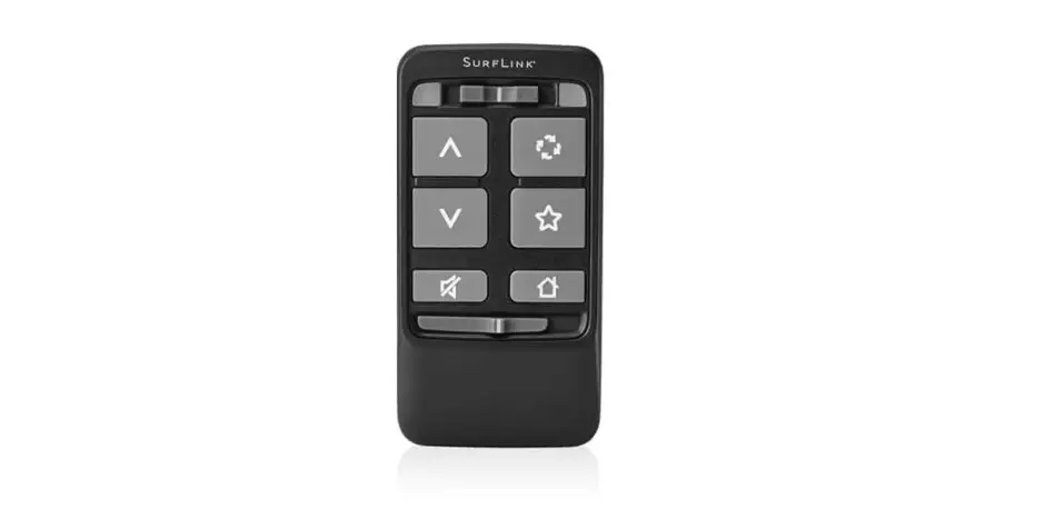 Starkey Surflink Remote Control User Manual Starkey Surflink Remote Control User Manual
