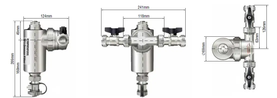FERNOX-TF1-Omega-Filter- 10