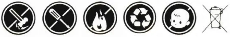 LITHIUM MASTER ABL-12007P 12V 7Ah Li-ion Battery Bluetooth - icon 2